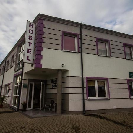 Hostel Soleil Kutno Exteriér fotografie