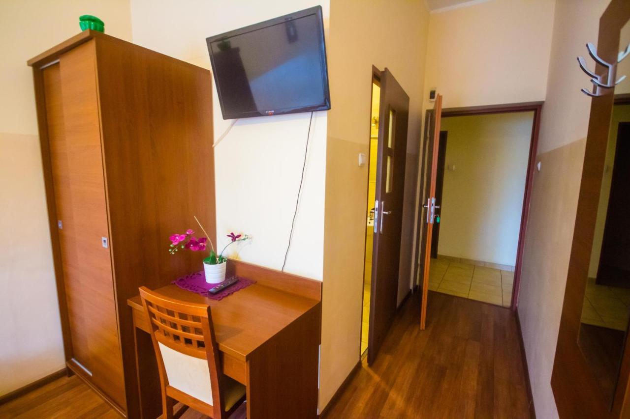Hostel Soleil Kutno Exteriér fotografie