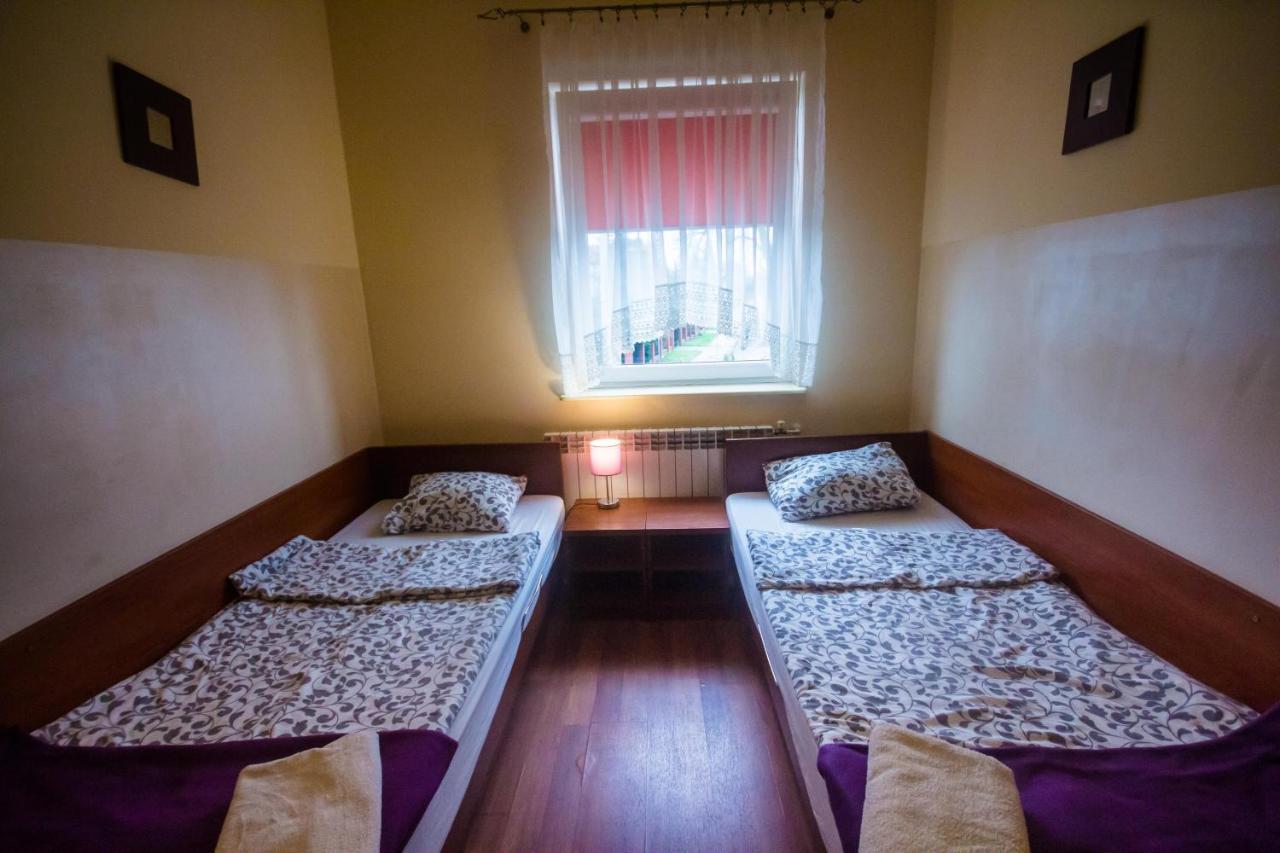 Hostel Soleil Kutno Exteriér fotografie