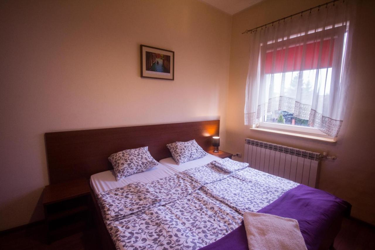 Hostel Soleil Kutno Exteriér fotografie