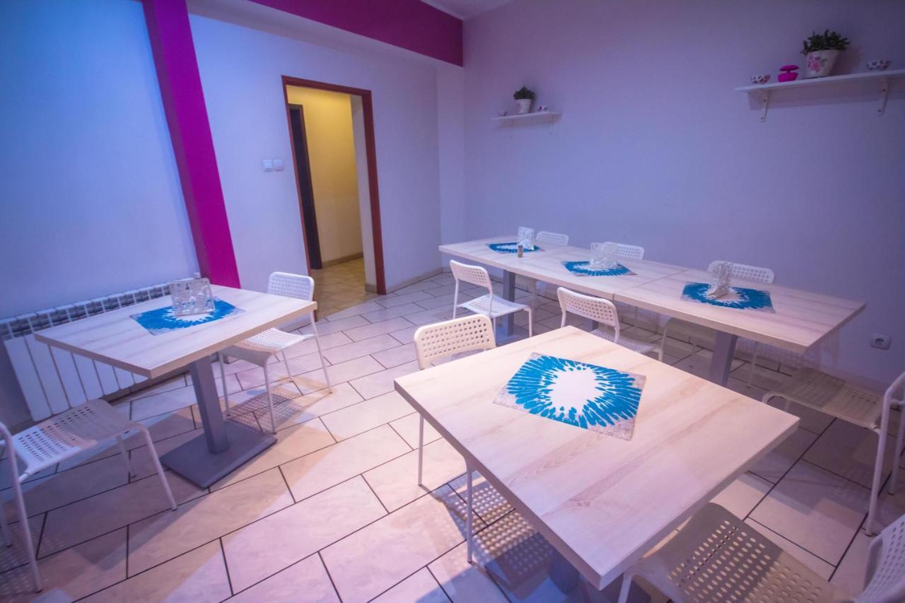 Hostel Soleil Kutno Exteriér fotografie