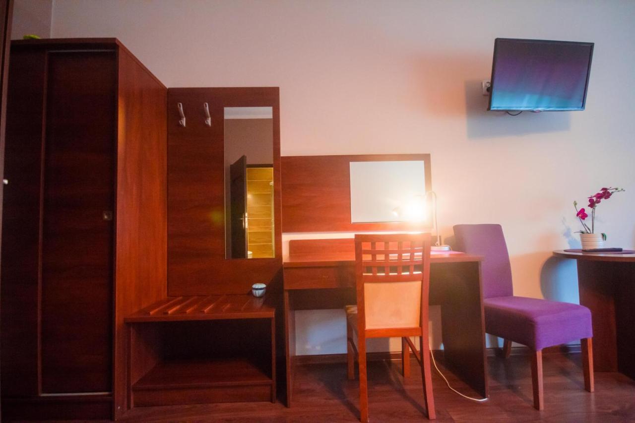 Hostel Soleil Kutno Exteriér fotografie