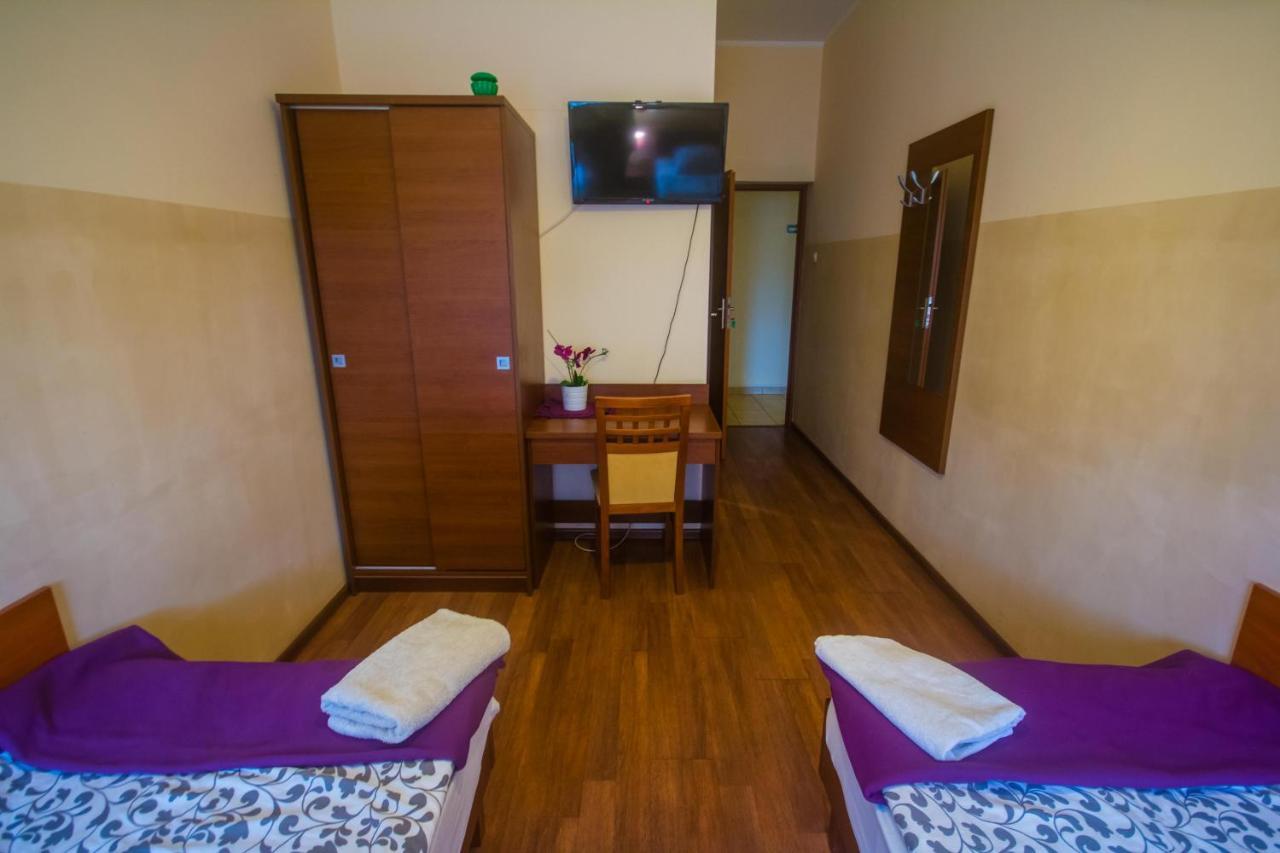 Hostel Soleil Kutno Exteriér fotografie