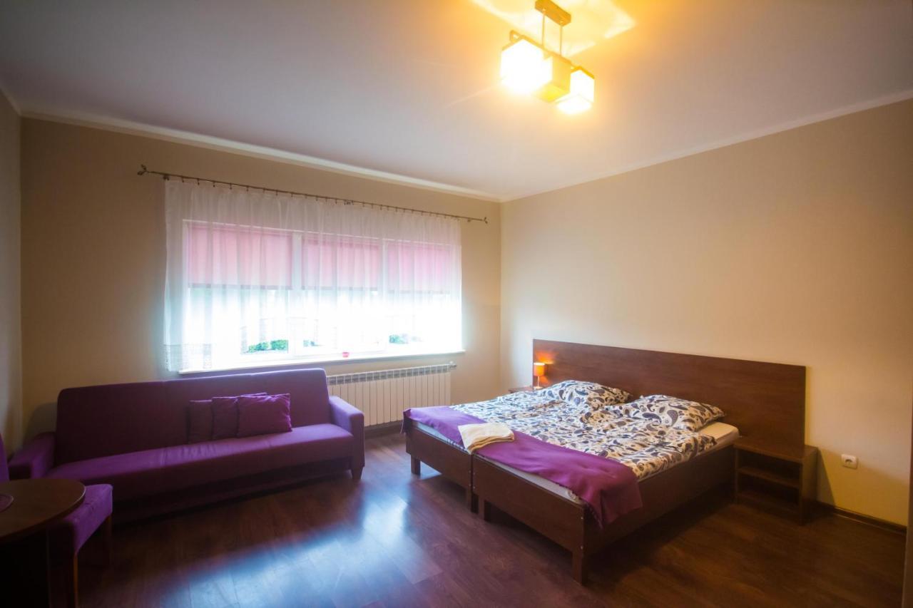 Hostel Soleil Kutno Exteriér fotografie